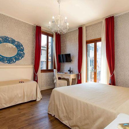Charming Palace Santa Fosca Венеция Экстерьер фото