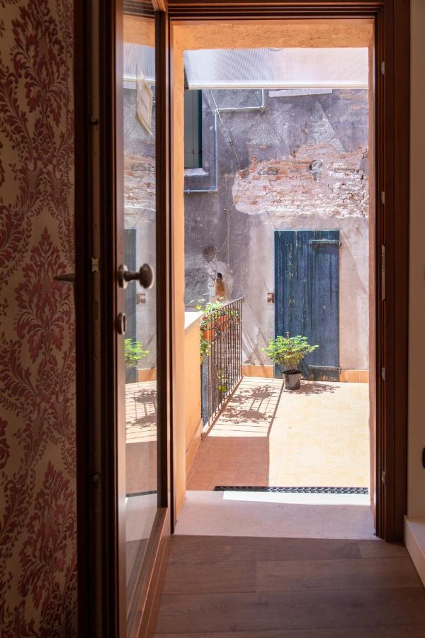 Charming Palace Santa Fosca Венеция Экстерьер фото