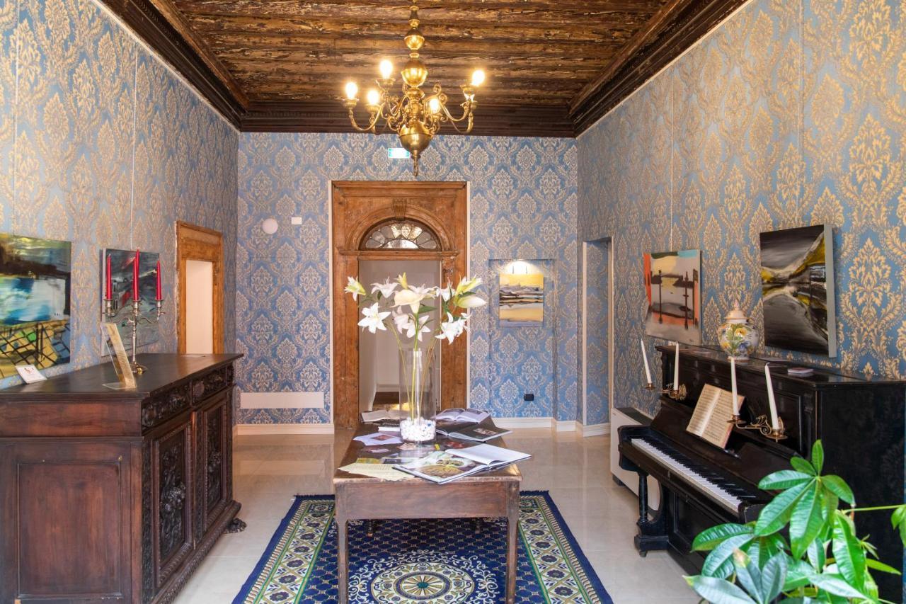 Charming Palace Santa Fosca Венеция Экстерьер фото