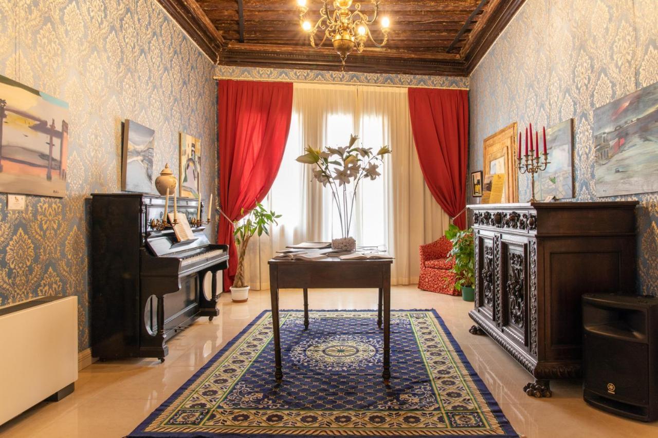 Charming Palace Santa Fosca Венеция Экстерьер фото