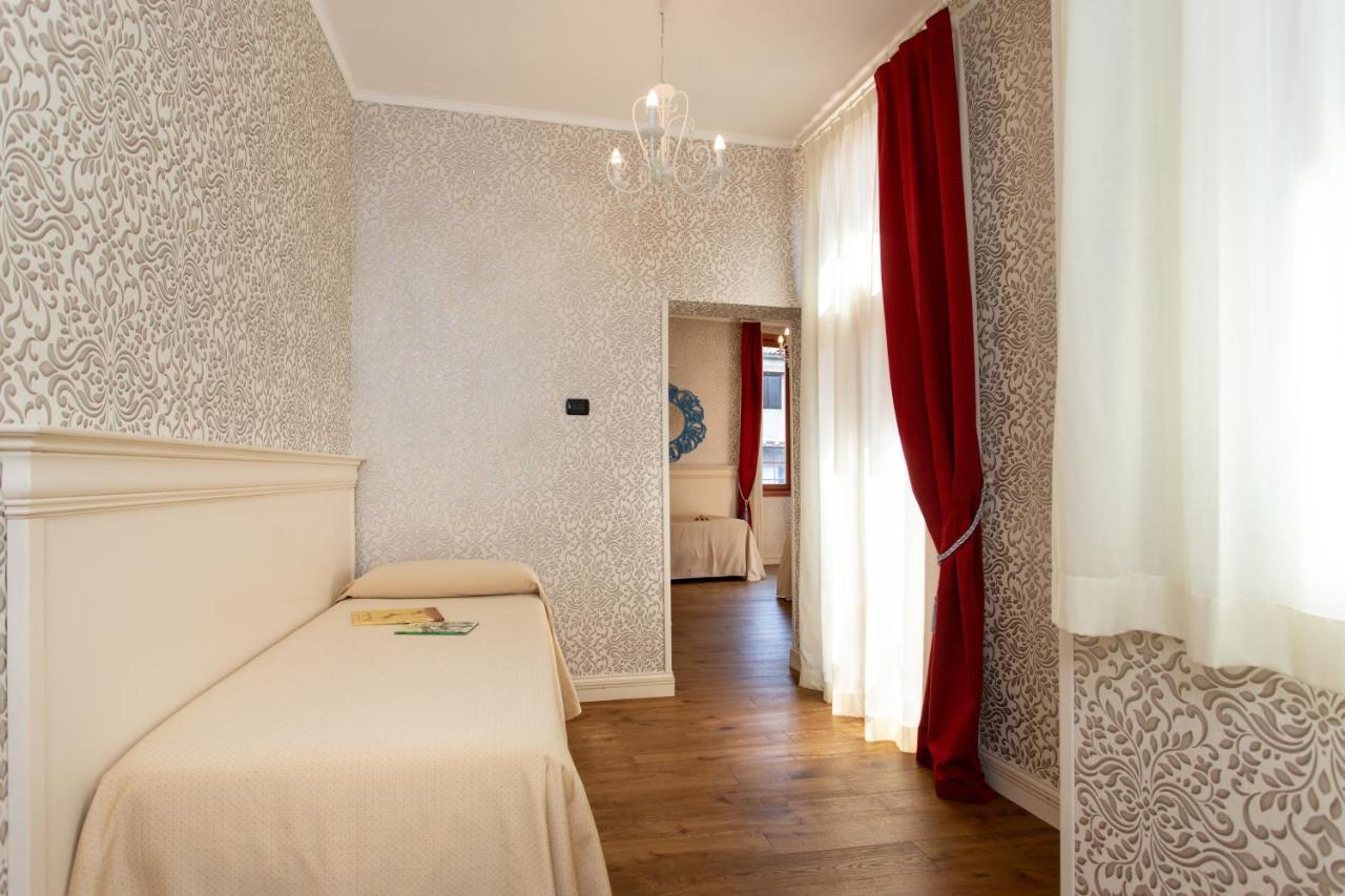 Charming Palace Santa Fosca Венеция Экстерьер фото
