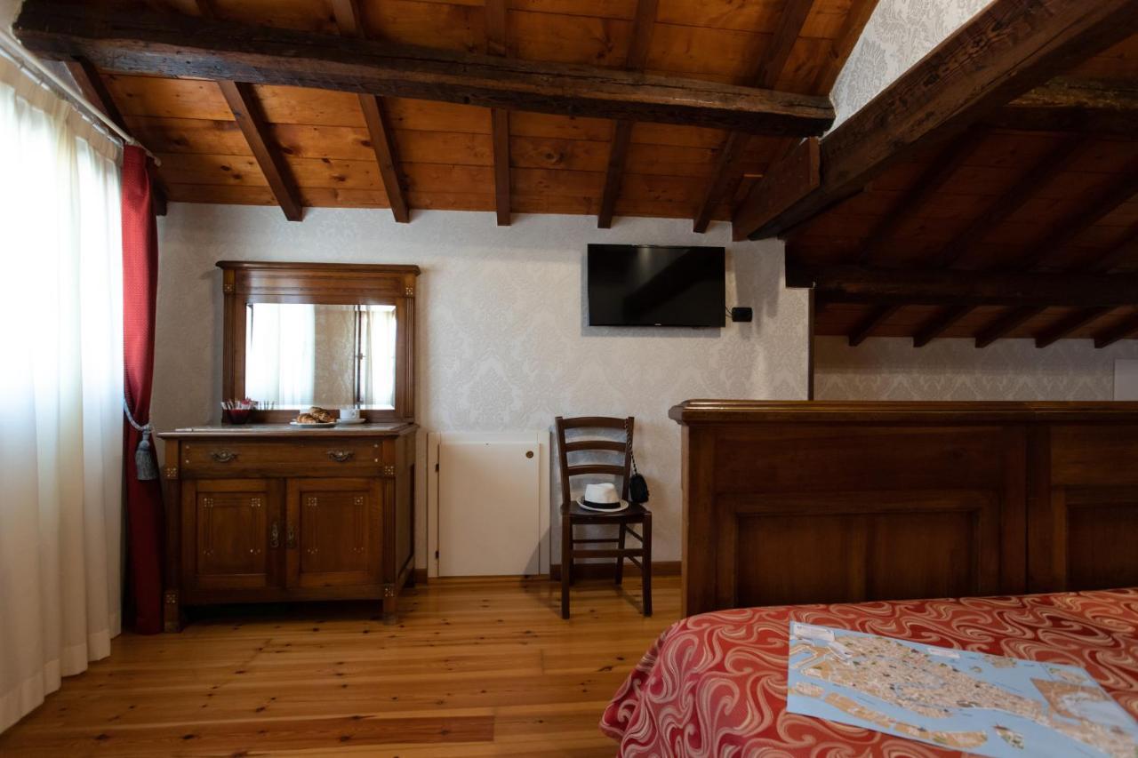 Charming Palace Santa Fosca Венеция Экстерьер фото