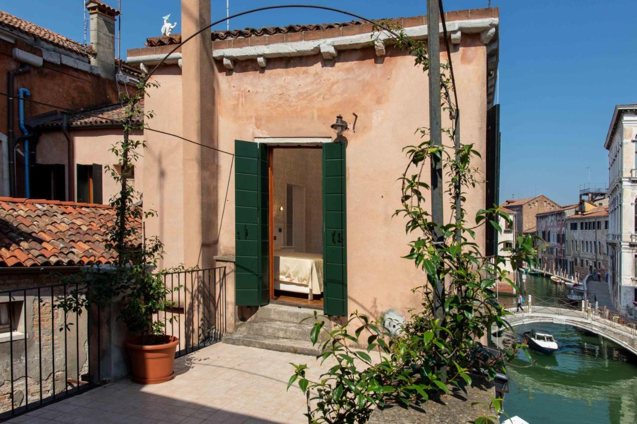 Charming Palace Santa Fosca Венеция Экстерьер фото