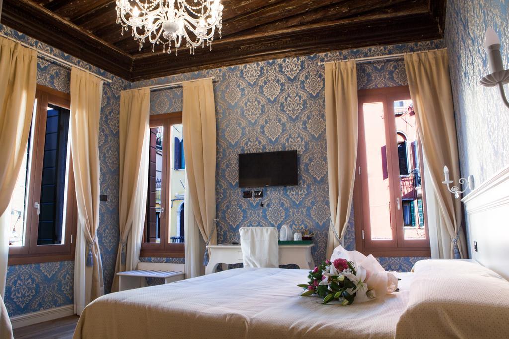 Charming Palace Santa Fosca Венеция Экстерьер фото