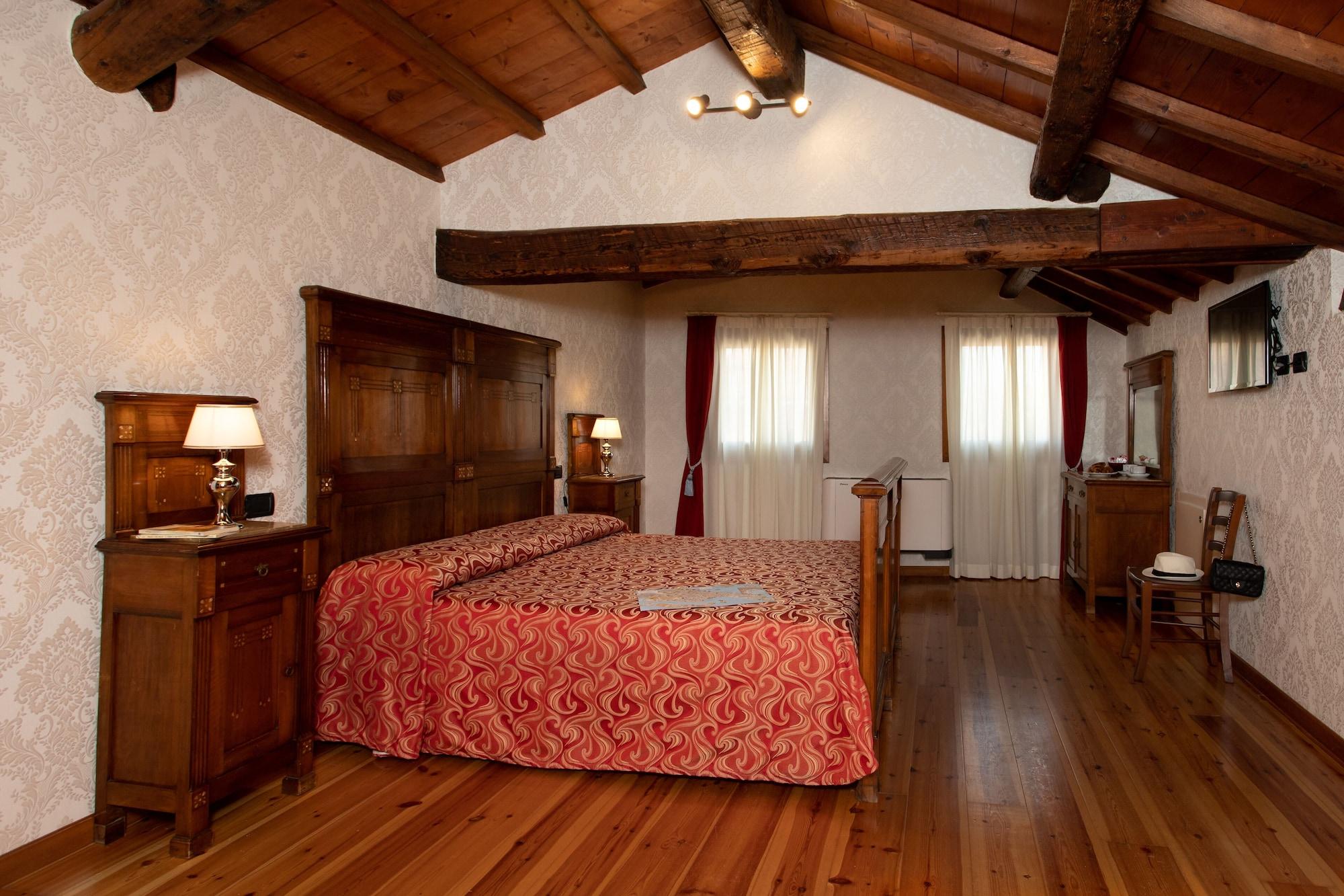 Charming Palace Santa Fosca Венеция Экстерьер фото