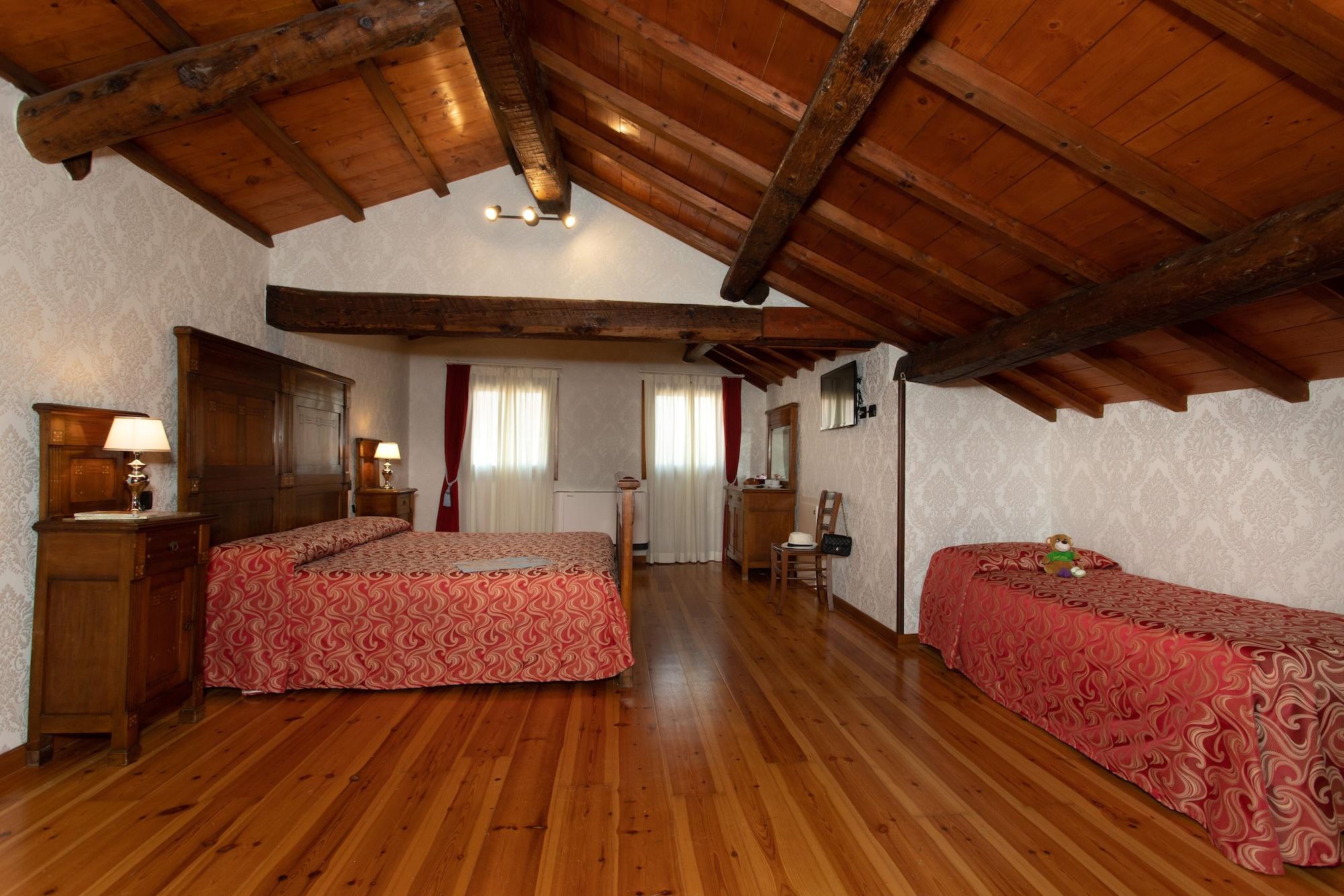 Charming Palace Santa Fosca Венеция Экстерьер фото