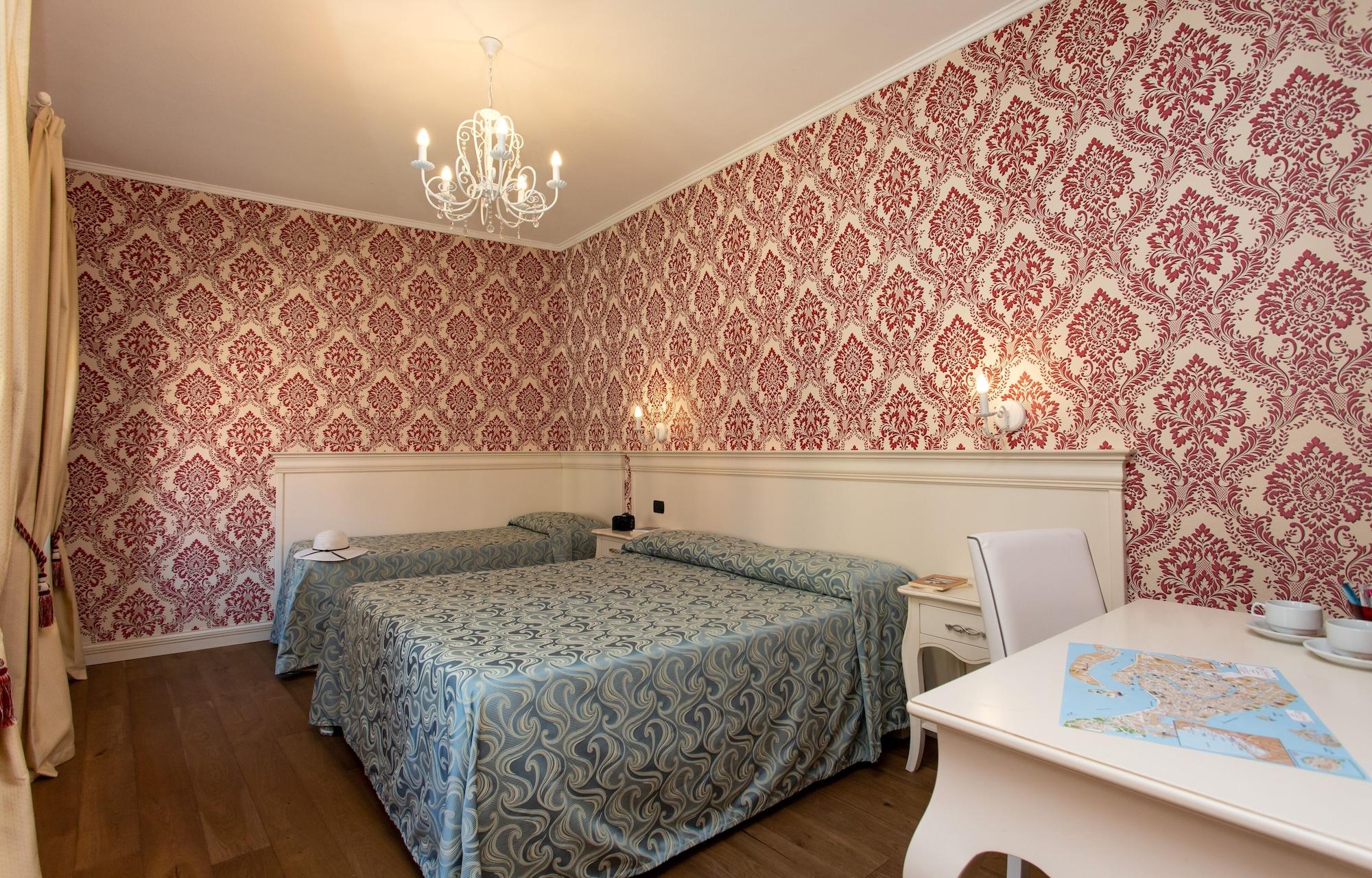 Charming Palace Santa Fosca Венеция Экстерьер фото