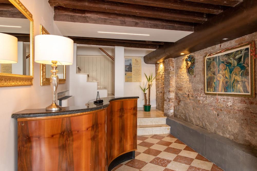 Charming Palace Santa Fosca Венеция Экстерьер фото