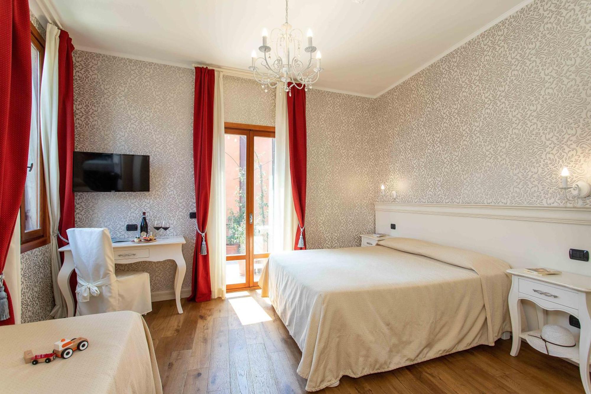 Charming Palace Santa Fosca Венеция Экстерьер фото