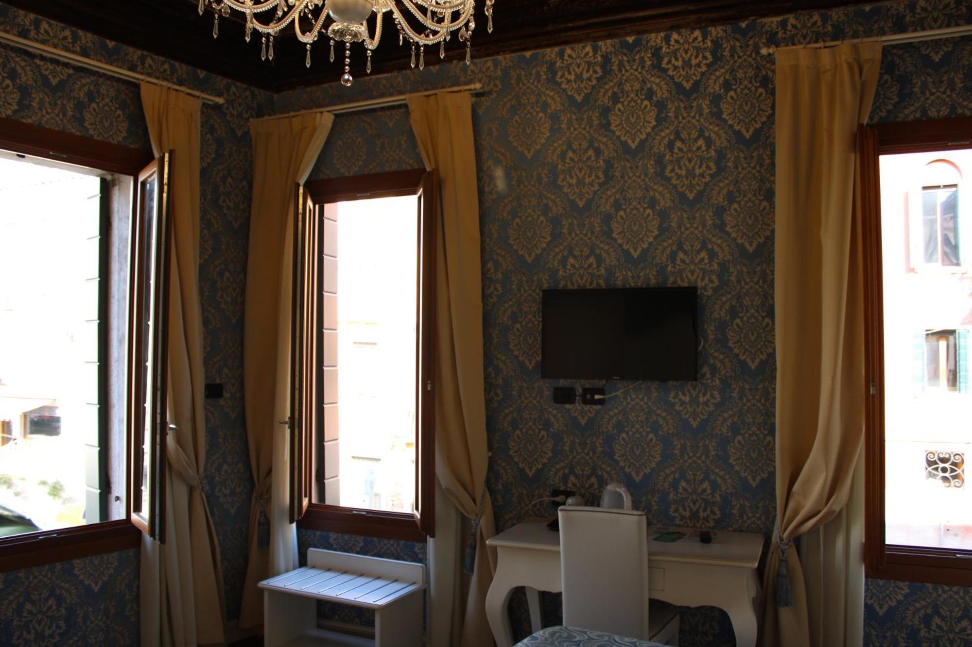Charming Palace Santa Fosca Венеция Экстерьер фото