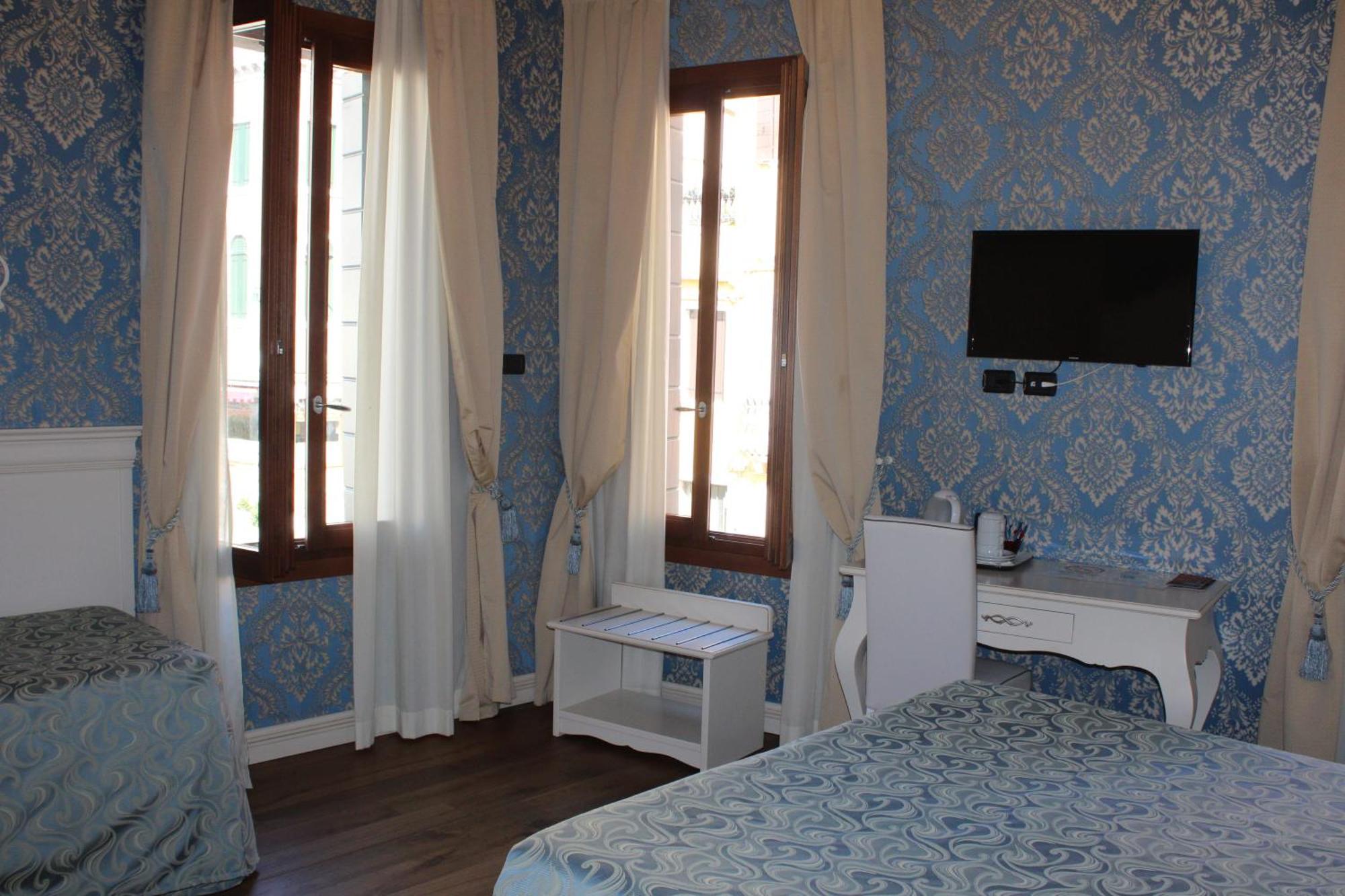 Charming Palace Santa Fosca Венеция Экстерьер фото