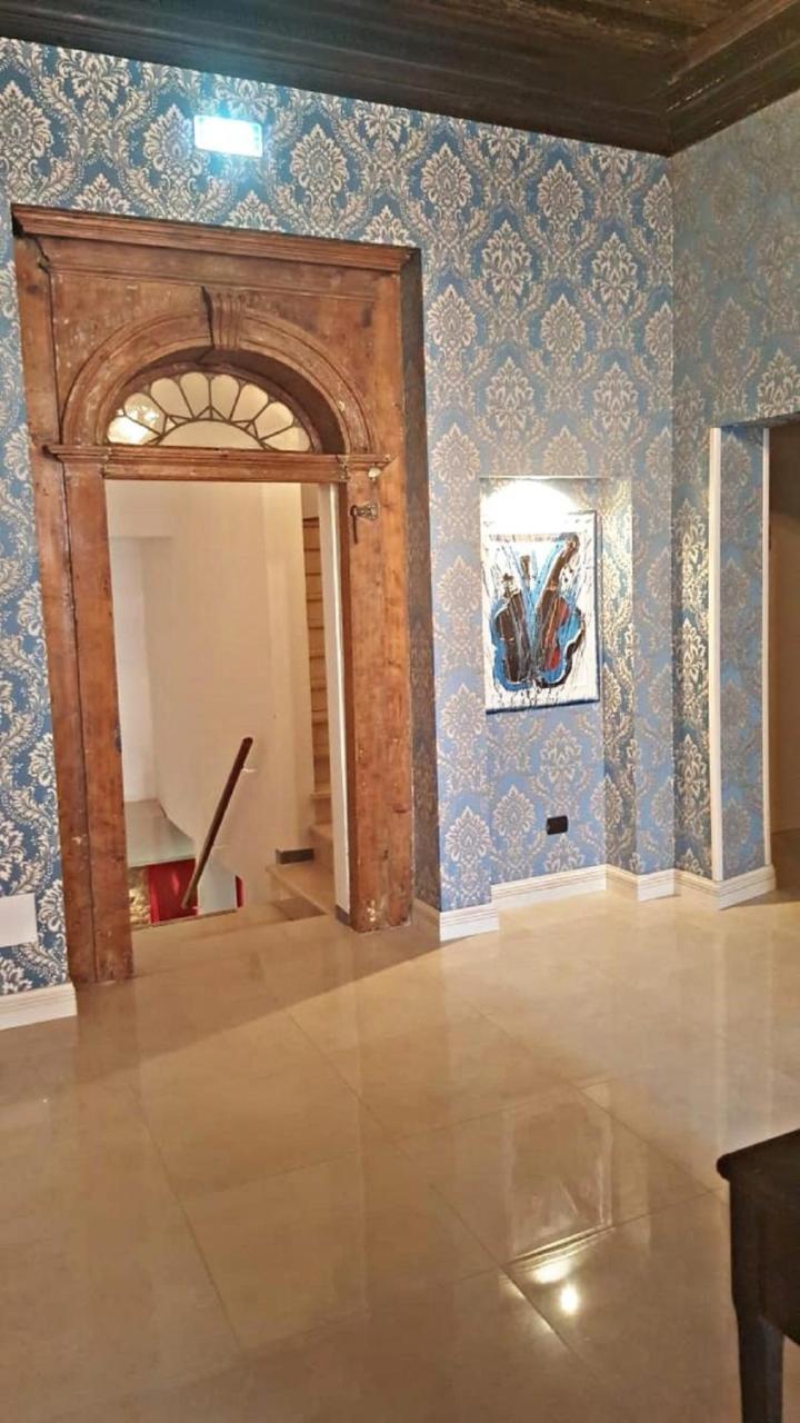 Charming Palace Santa Fosca Венеция Экстерьер фото