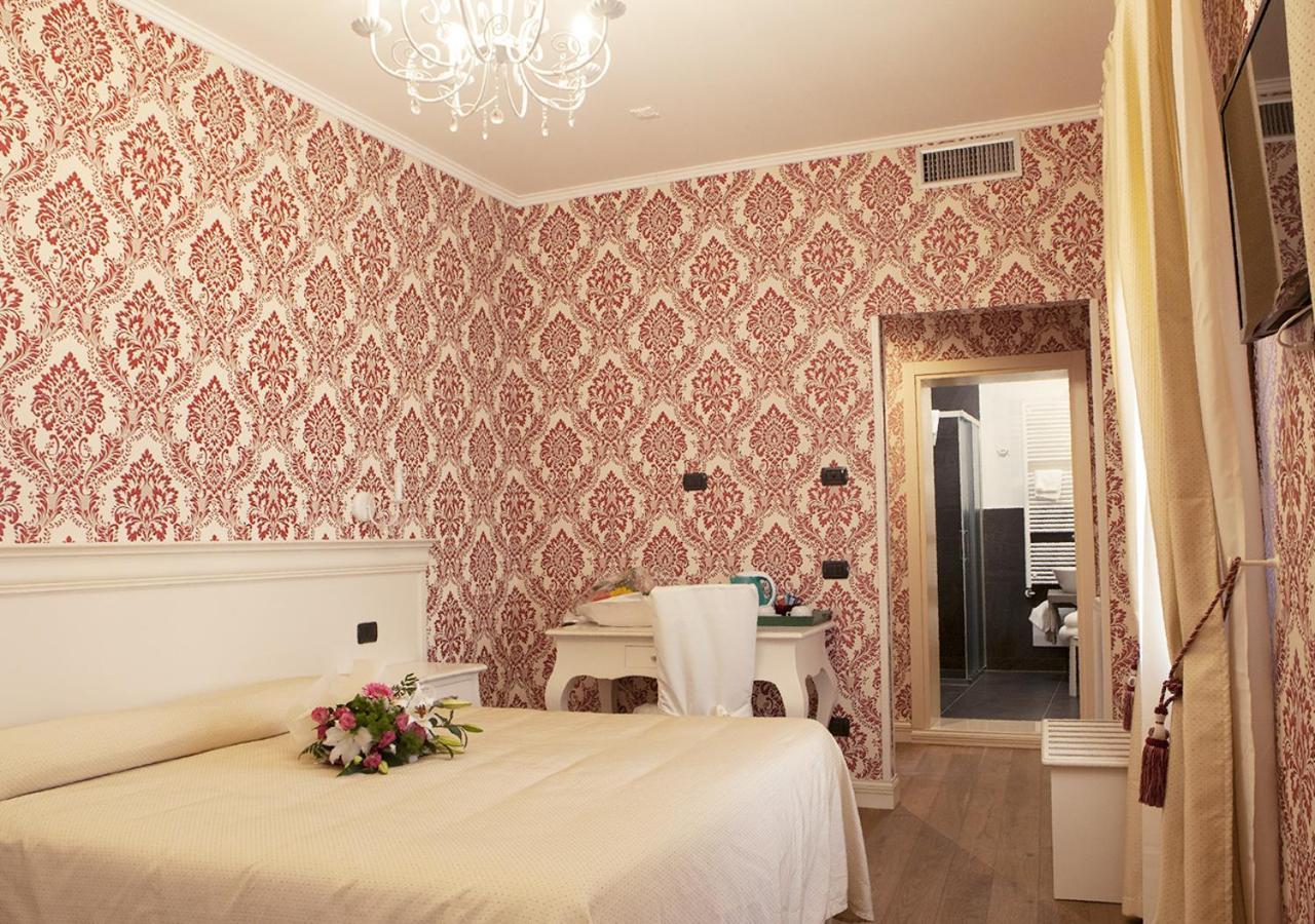Charming Palace Santa Fosca Венеция Экстерьер фото